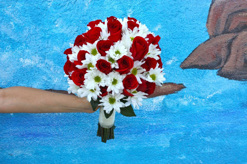 Hand-tied Bouquet (BA002)