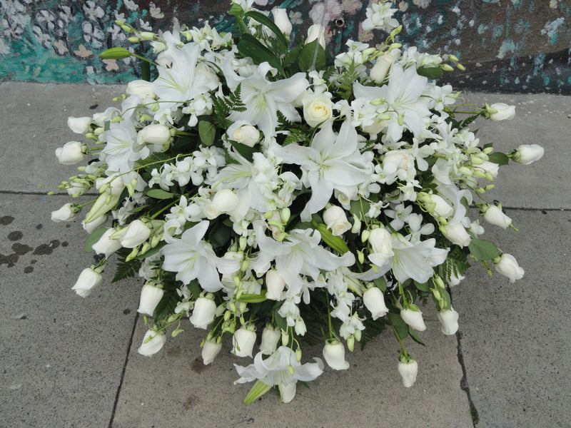 White Casket (CK005)