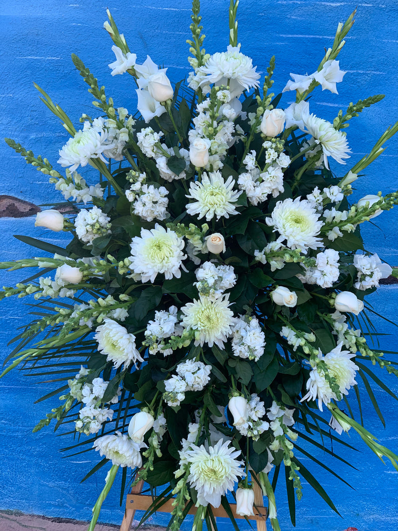 White Spray (SP022)
