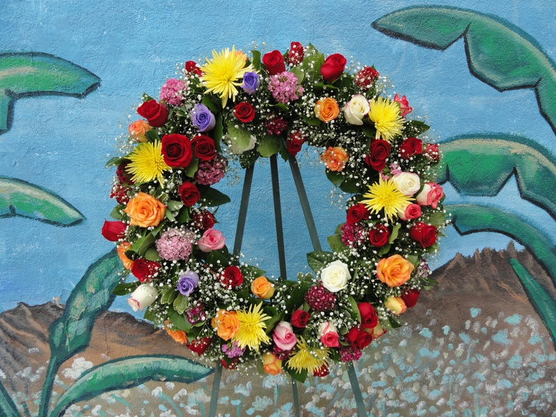 Wreath (WT004)