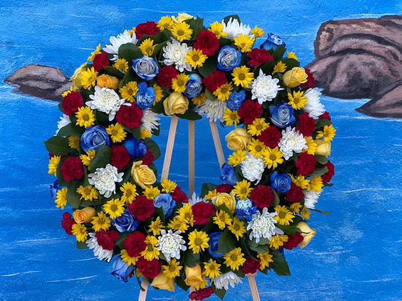 Wreath (WT016)