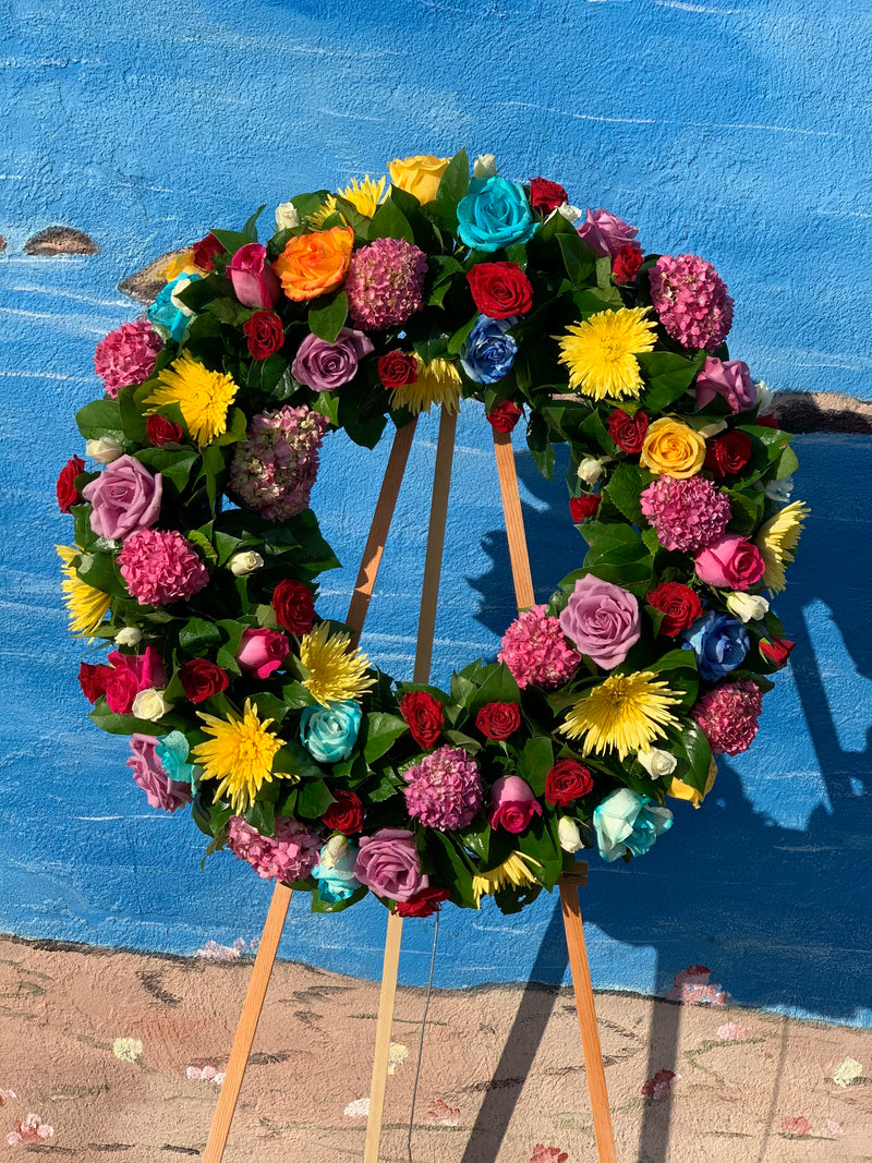 Wreath (WT018)