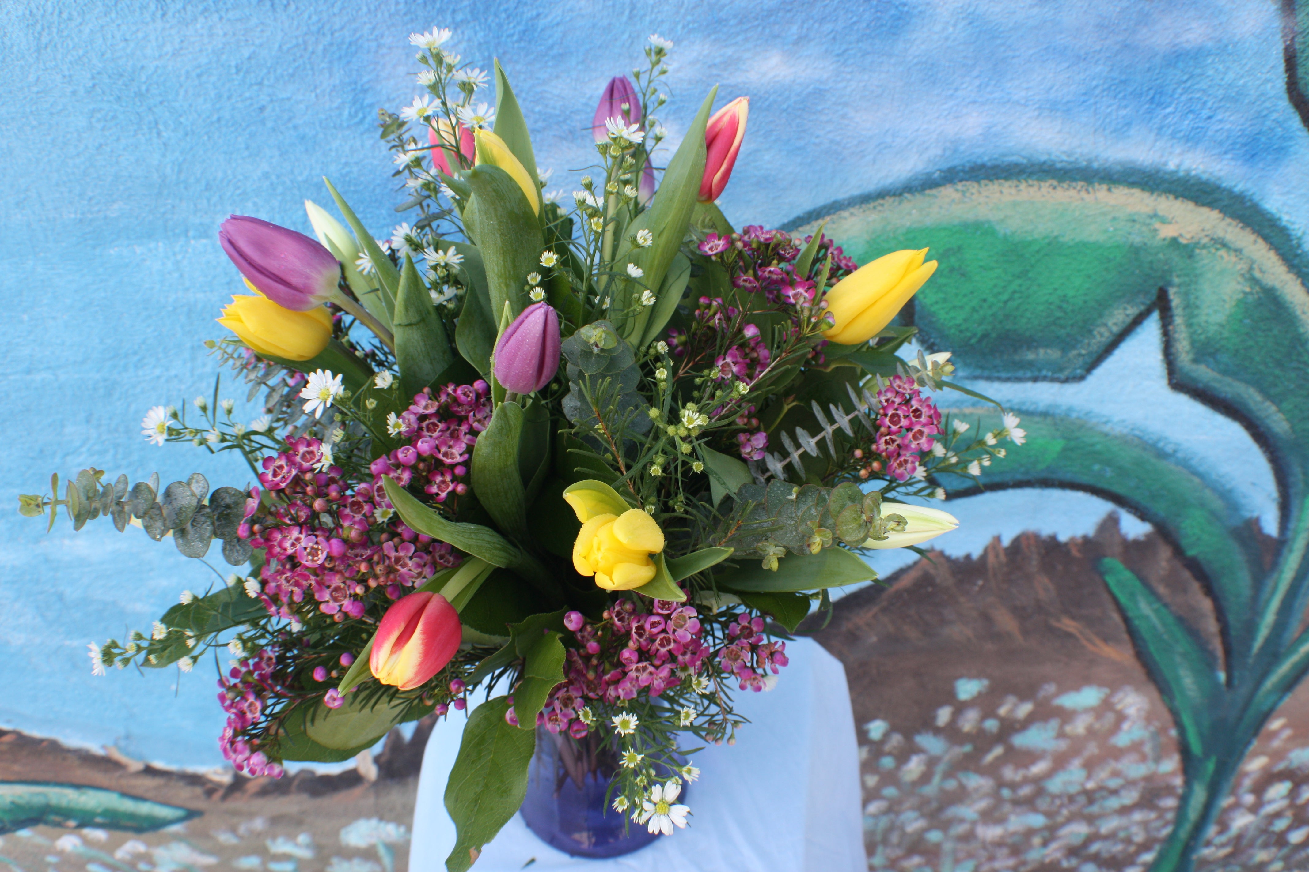 Tulips – Century Flowers