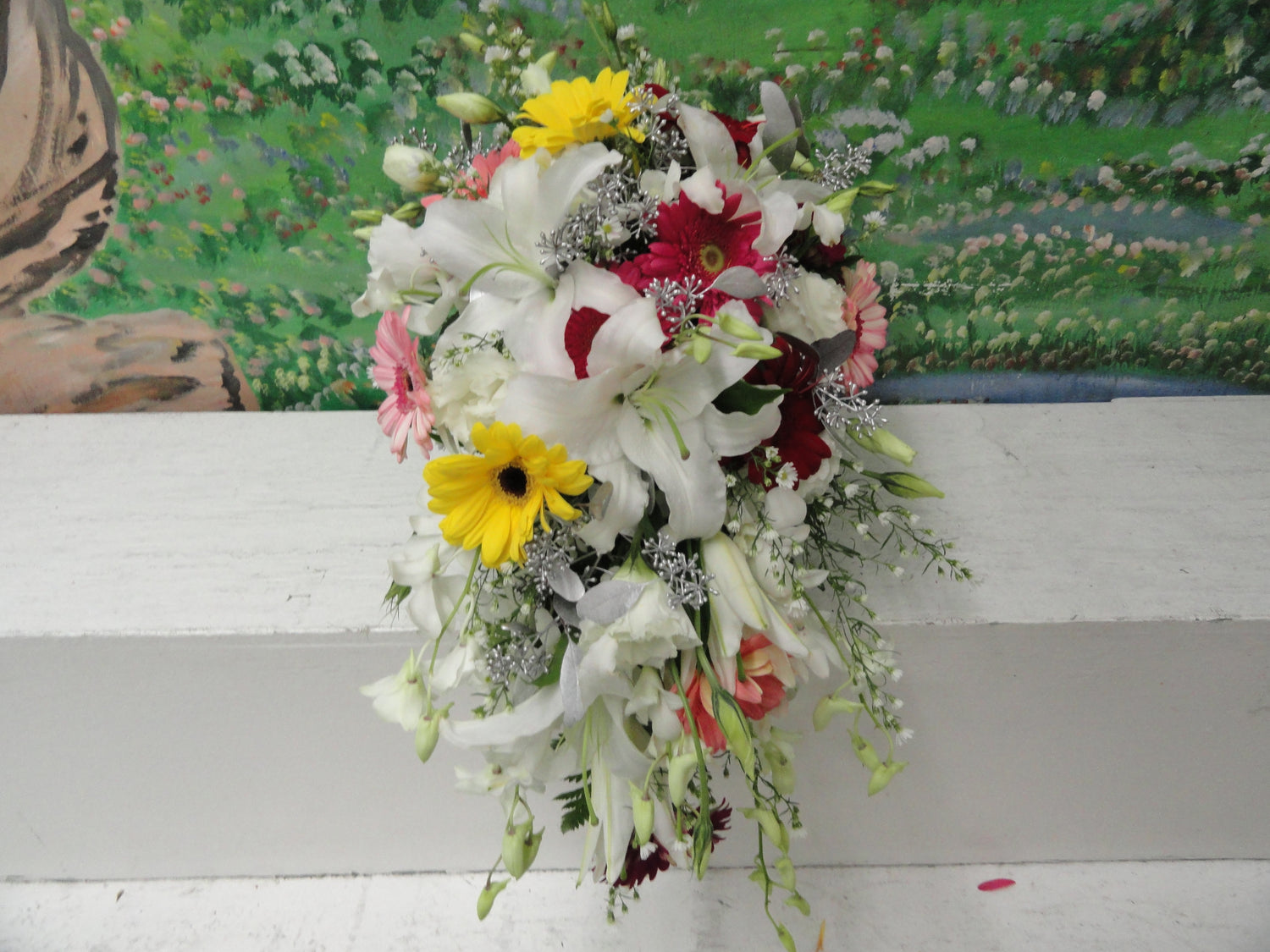 Cascading Bouquet (BA005)