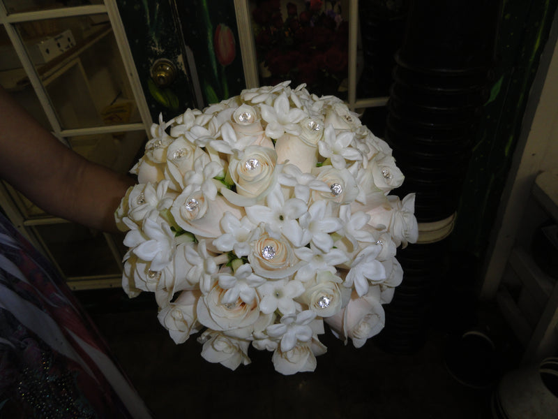 Hand-tied Bouquet (BA006)