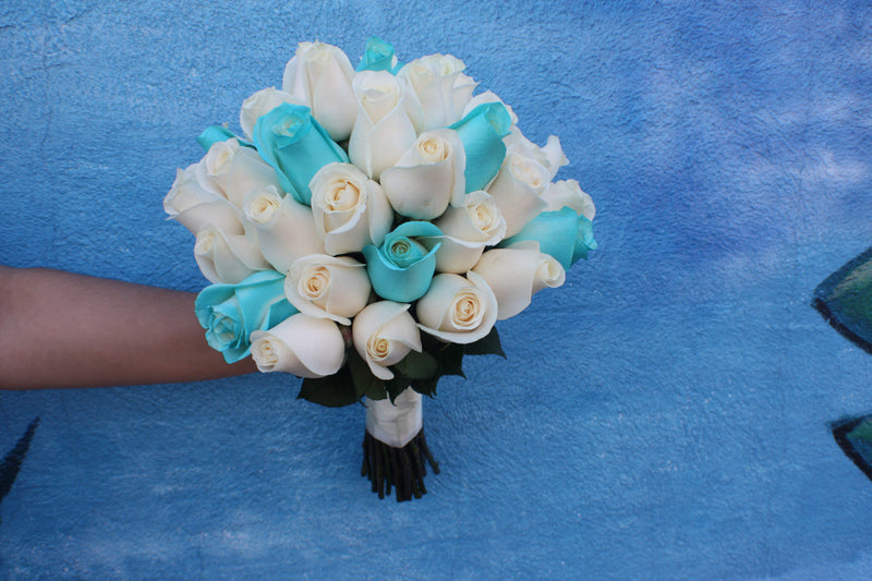 Hand-tied Bouquet (BA017)