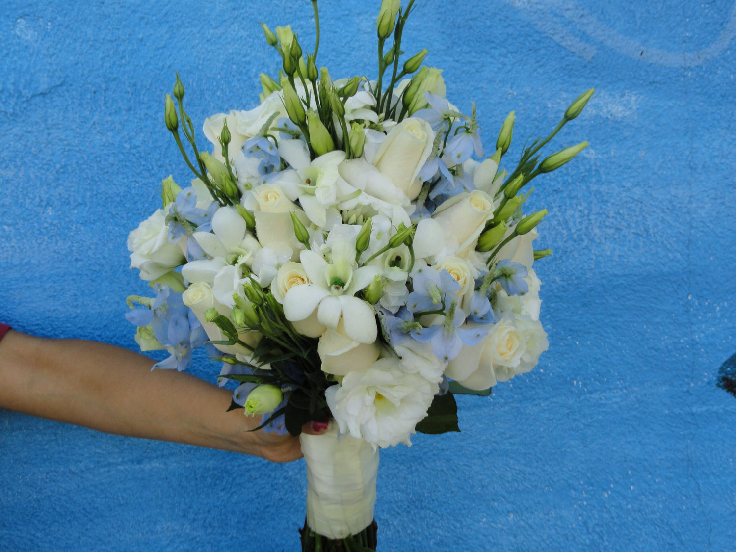 Hand-tied Bouquet(BA018)