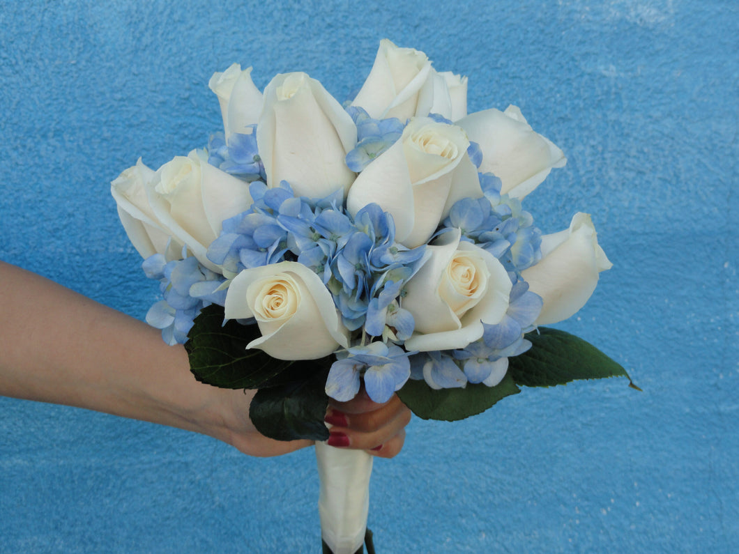 Hand-tied Bouquet (BA019)
