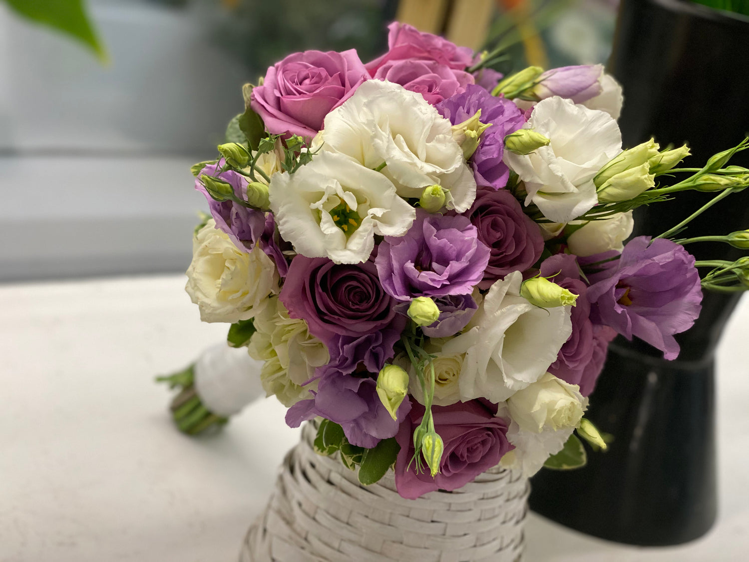 Hand-tied Bouquet (BA022)