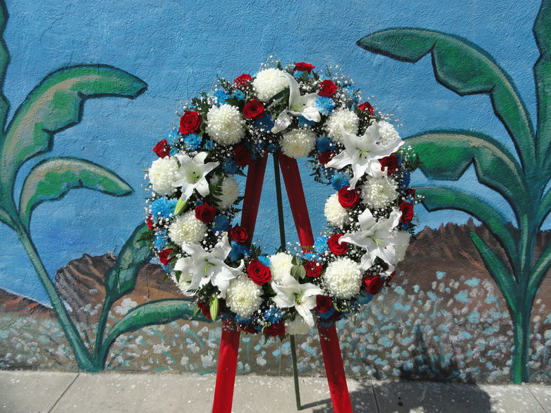 Wreath (WT009)