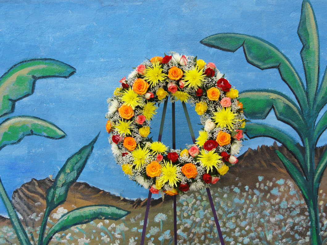 Wreath (WT015)