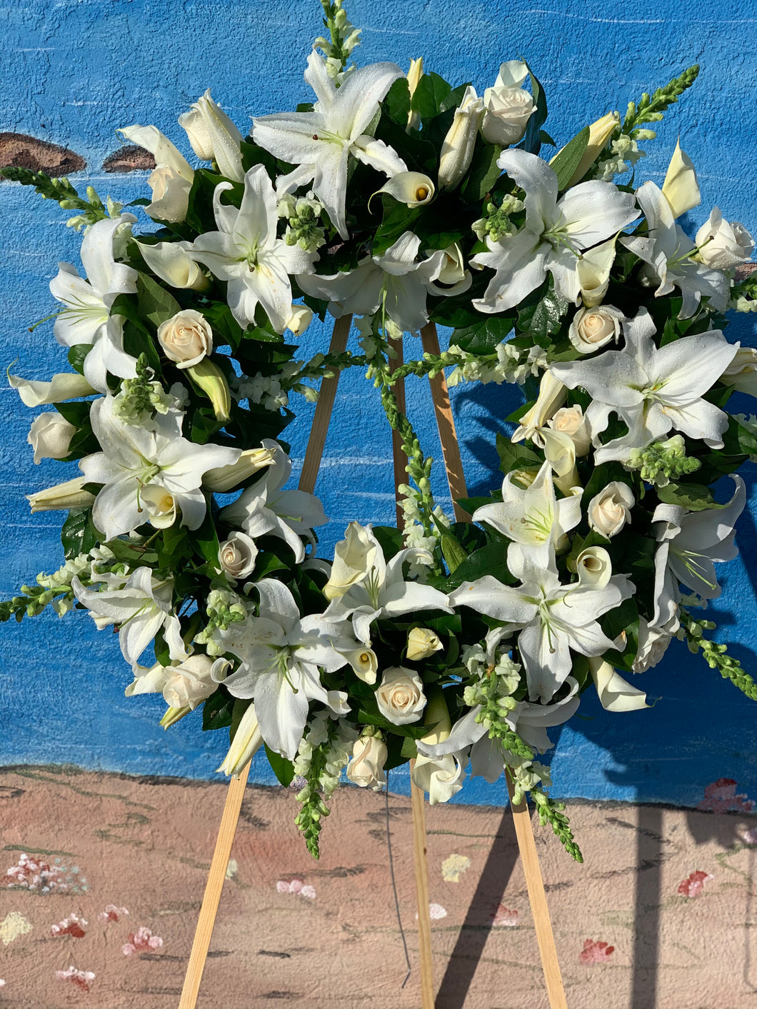 White Wreath (WT019)