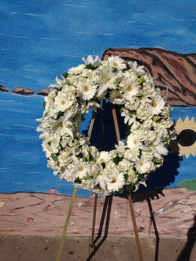 White Wreath (WT026)